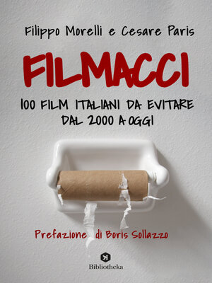 cover image of Filmacci
